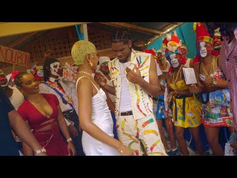 1T1 ft Théomaa - Bouwey (Music video)