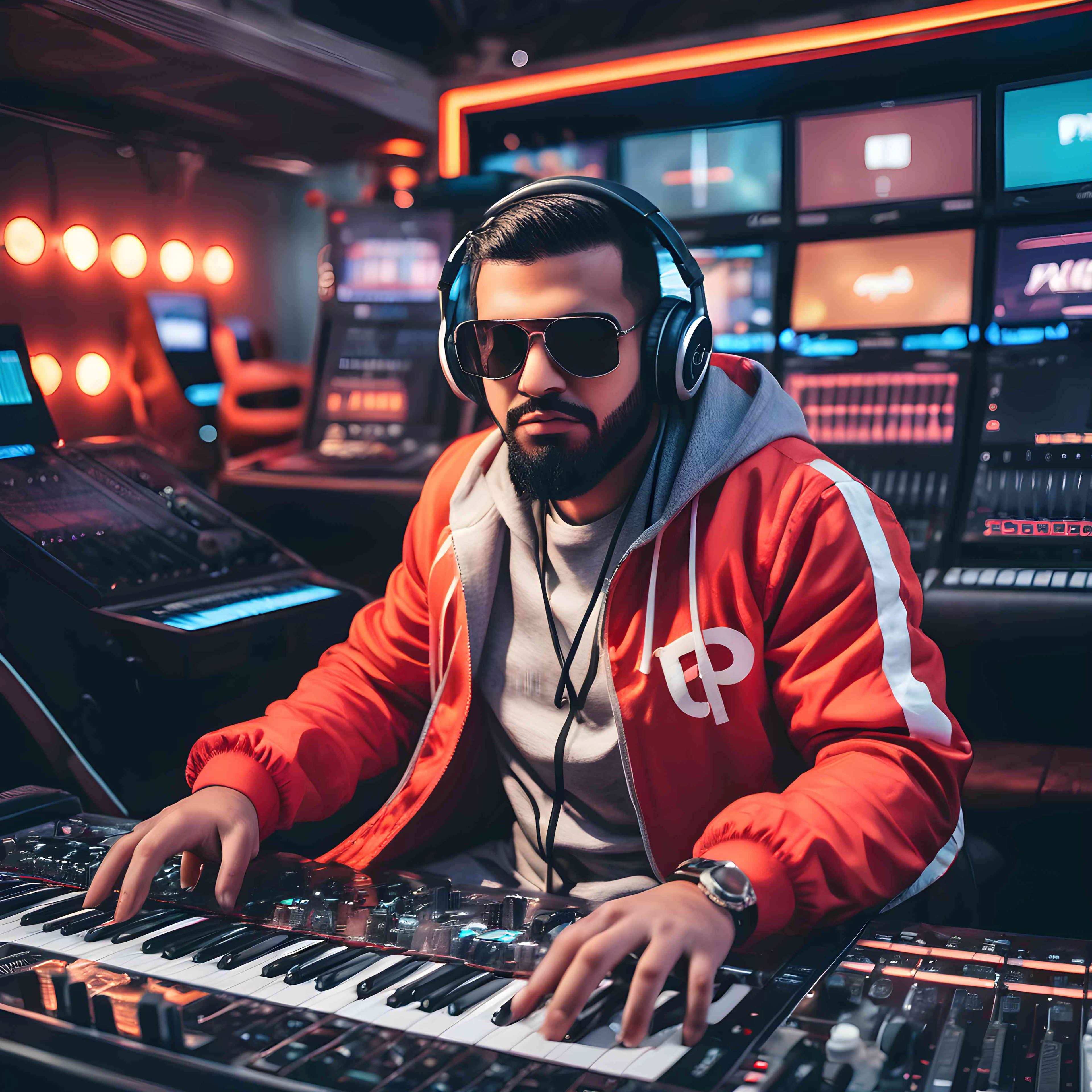 artist profile picture