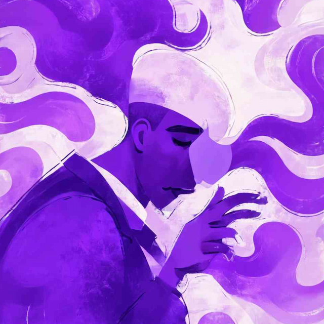 Purple Dreams 