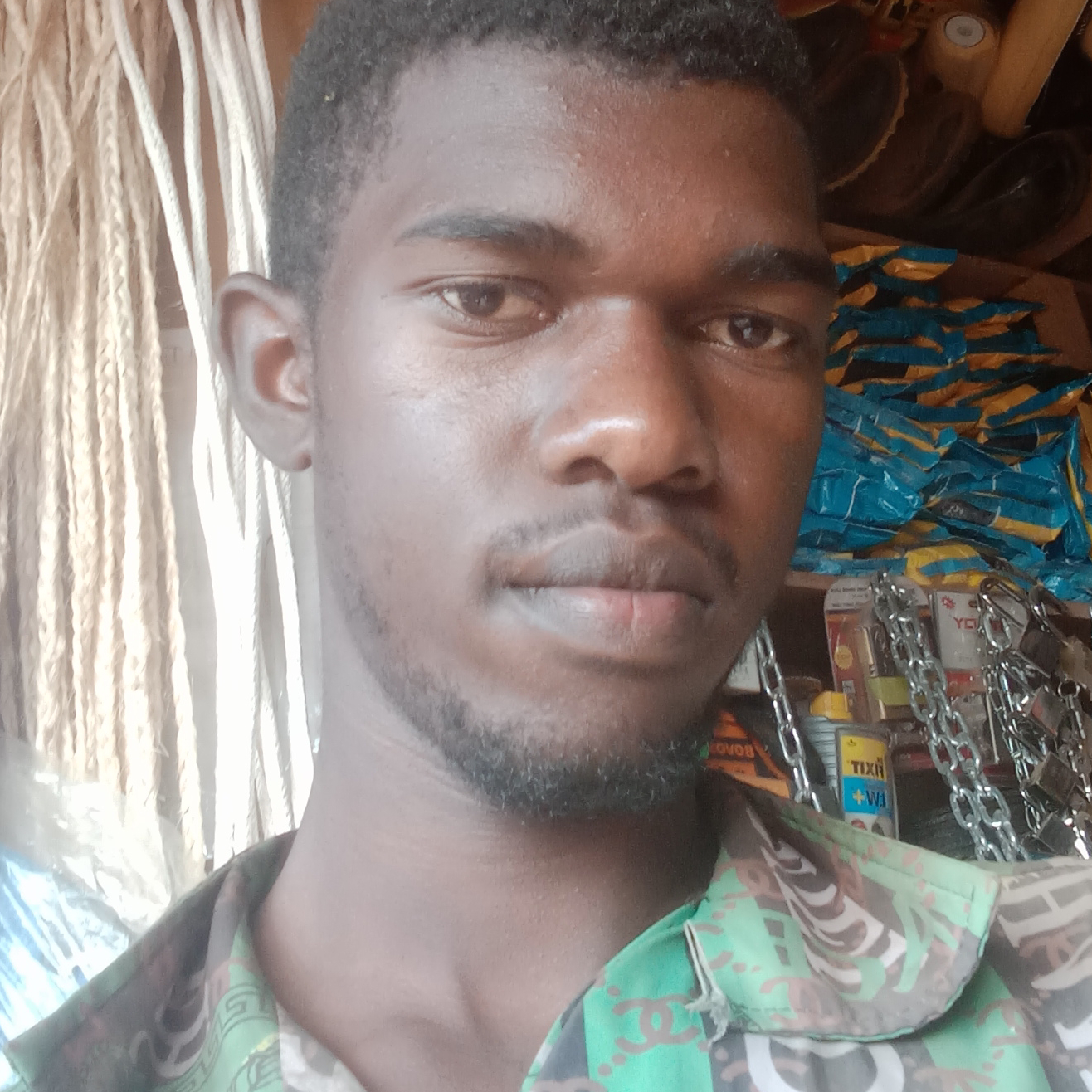 artist profile picture