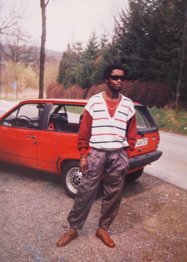 user profile image