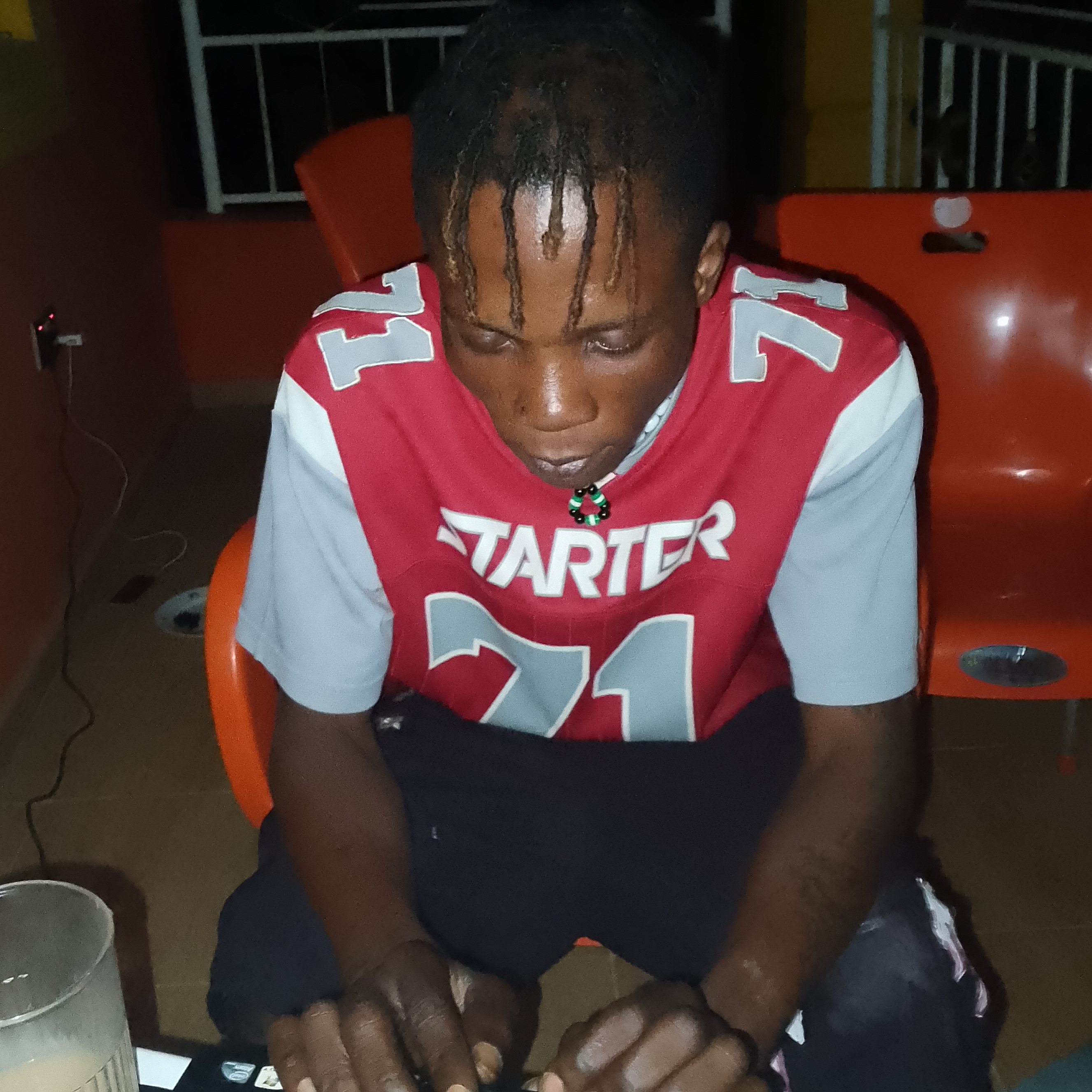 artist profile picture