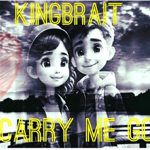Kingbrait _ carry me go _ mixed by ikebeatz