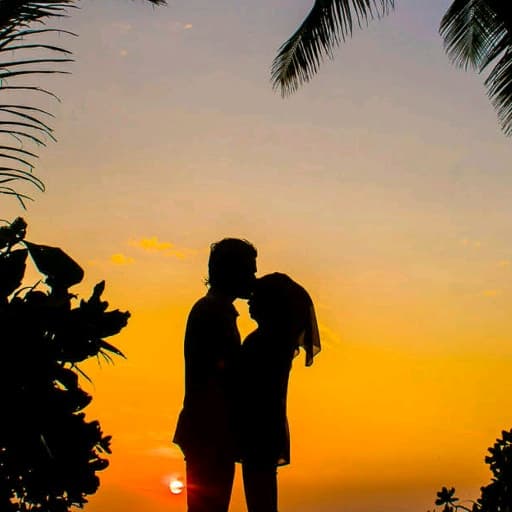 Kiss and Goodbye