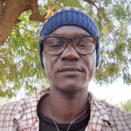RAS MADOU_REVOLUTION_BY KEN RECORD