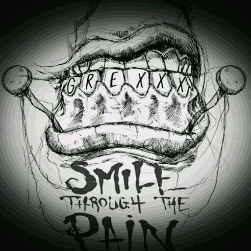 Smile through the pain