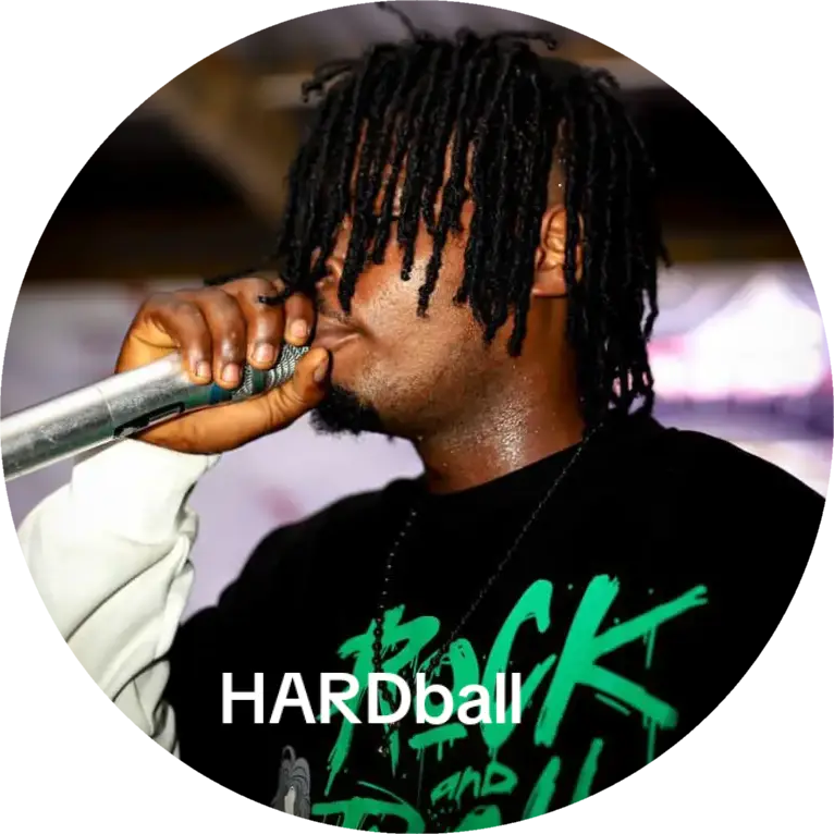artist profile picture