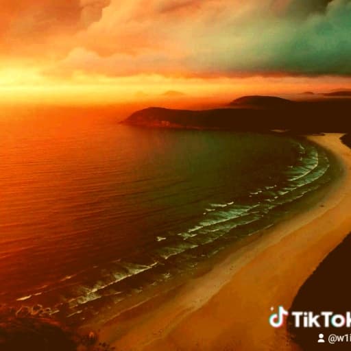 when the  sun goes down