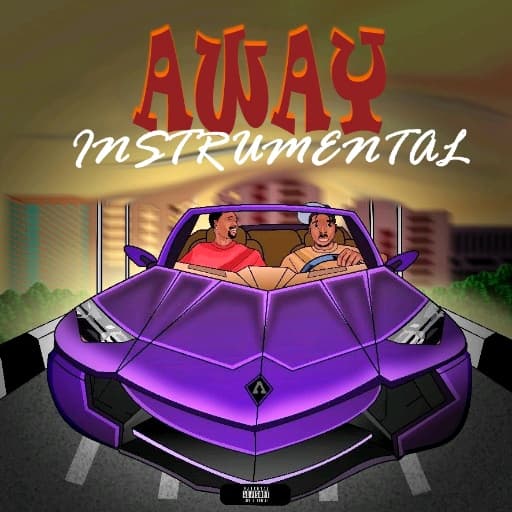 away afrobeat INSTRUMENTAL WANGAKAYBEATS