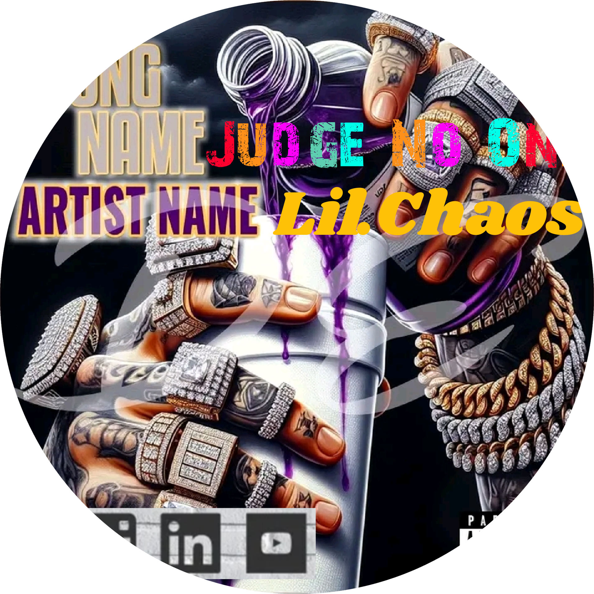 artist profile picture