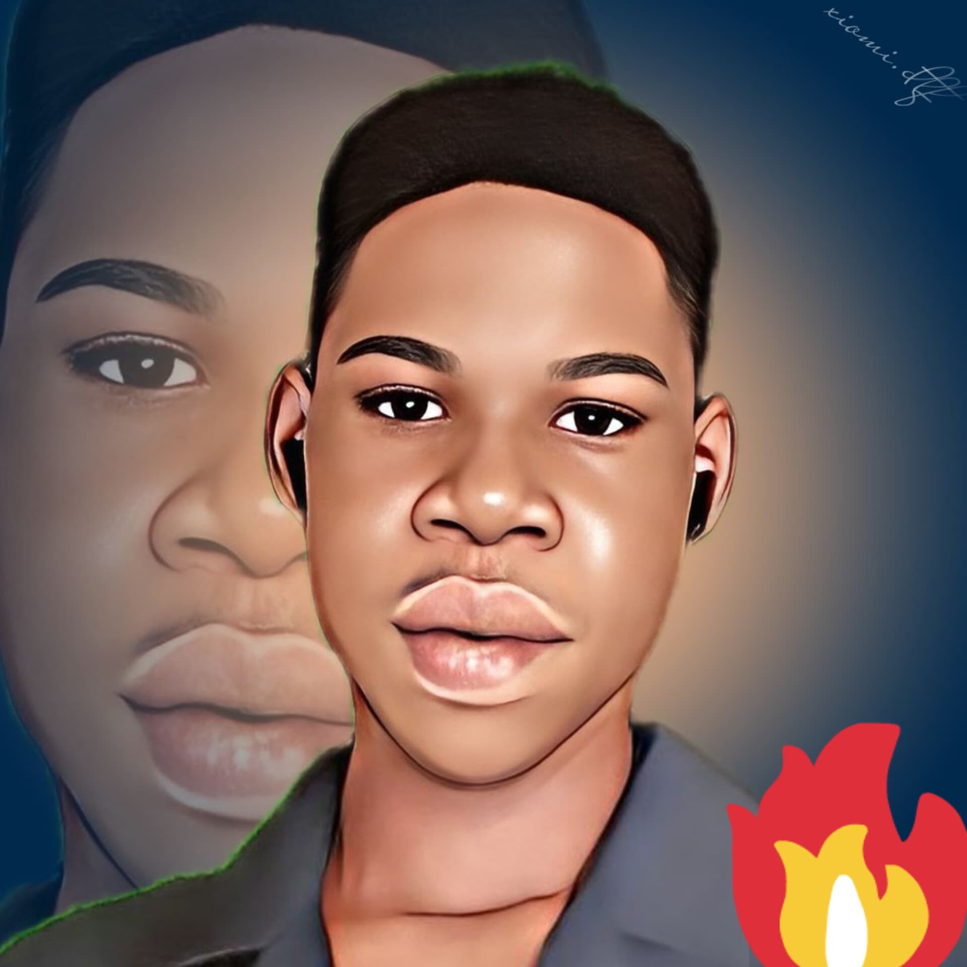user cover image