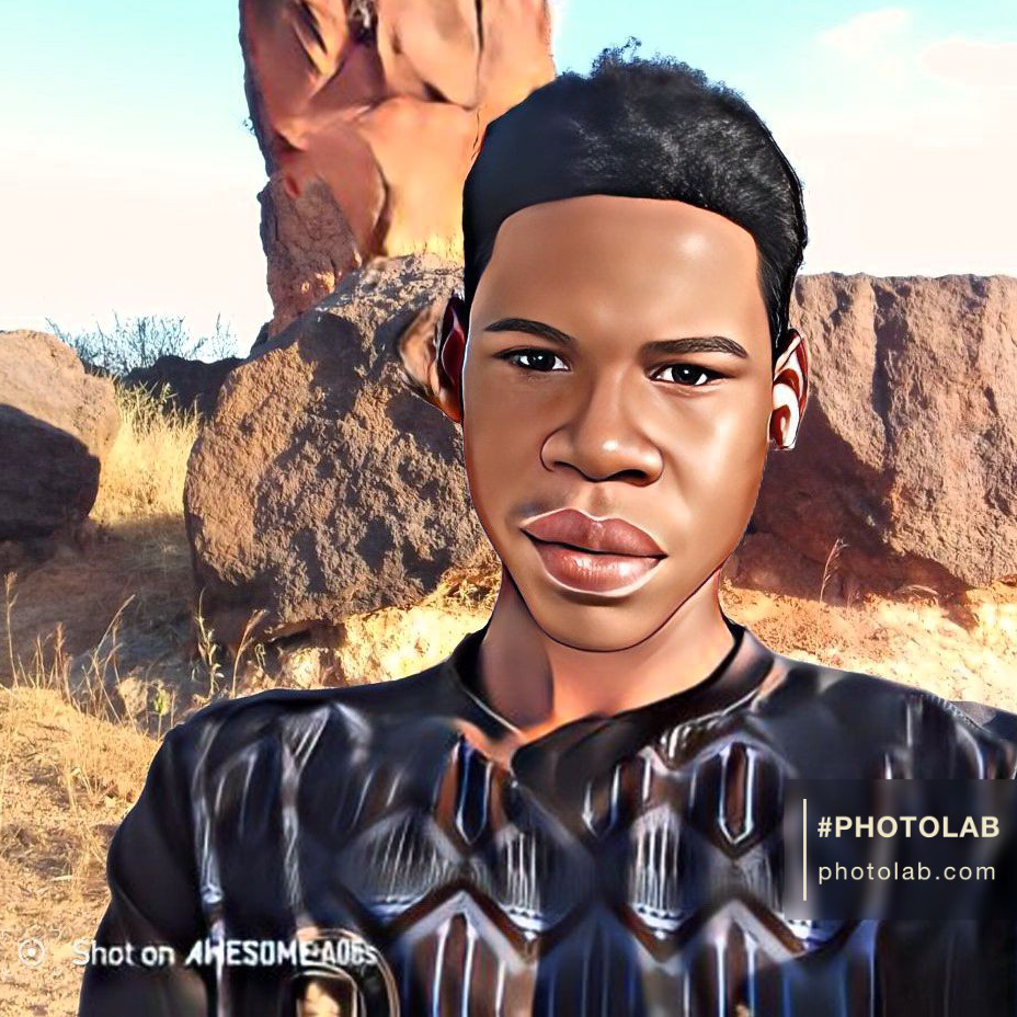artist profile picture
