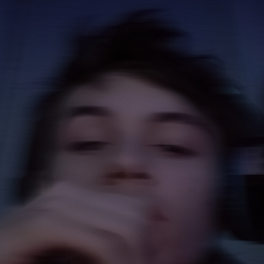 artist profile picture