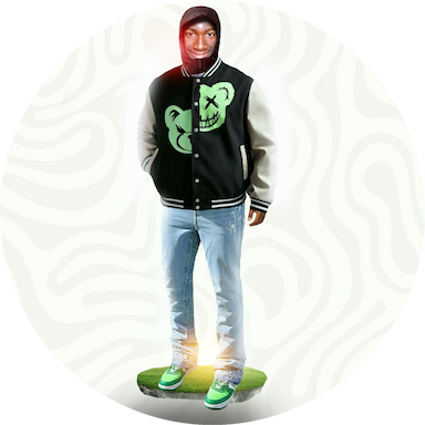 artist profile picture