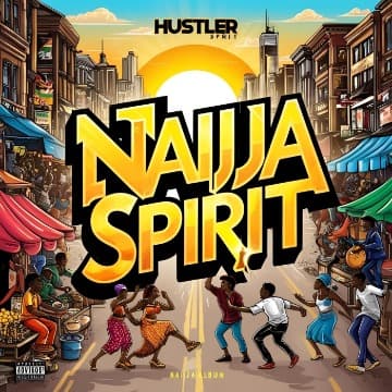 Naijja spirit.