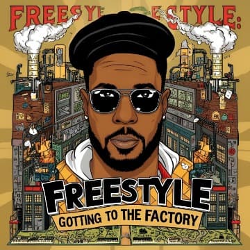 Gotting to The Factory (Freestyle).