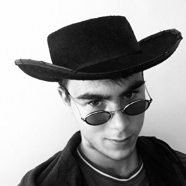 artist profile picture